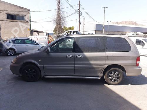 Left front window switch KIA CARNIVAL II (GQ) 2.9 CRDi | BP39491575I27  - Image 12