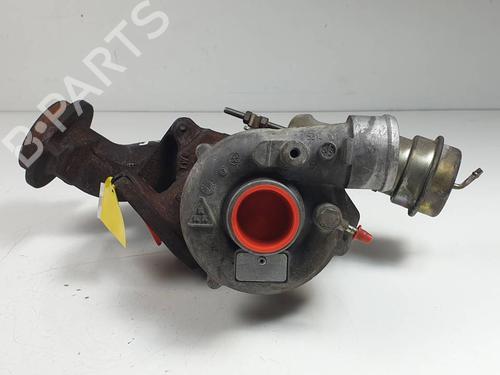 Turbolader/Kompressor VW TRANSPORTER T4 Bus (70B, 70C, 7DB, 7DK, 70J, 70K, 7DC, 7DJ) 2.5 TDI | BP28027481M71