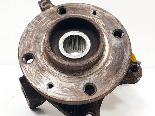 Used Right front steering knuckle Right front steering knuckle PEUGEOT 206 CC (2D) 1.6 16V (2DNFUF, 2DNFUR) (109 hp) 16775627 16775627