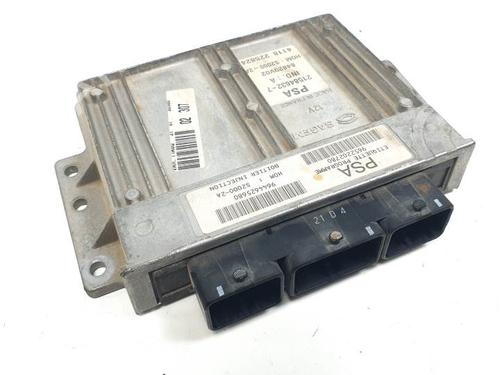 Computer motormanagement PEUGEOT 206 Hatchback (2A/C) 1.4 i | BP29180392M57 