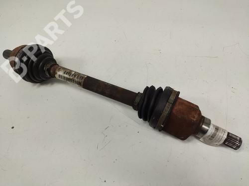 Used Left front driveshaft Left front driveshaft FORD FOCUS II Saloon (DB_, FCH, DH) 1.6 (100 hp) 9422271 9422271