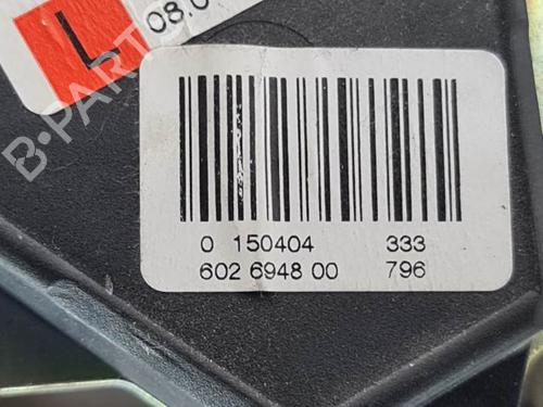 Rear left seatbelt VOLVO XC90 I (275) D3 / D5 | BP7086810I29 