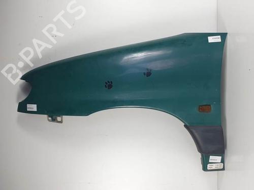 Used Left front fenders CITROËN BERLINGO / BERLINGO FIRST MPV (MF_, GJK_, GFK_) 1.9 D (MFWJZ) (70 hp) 12386951
