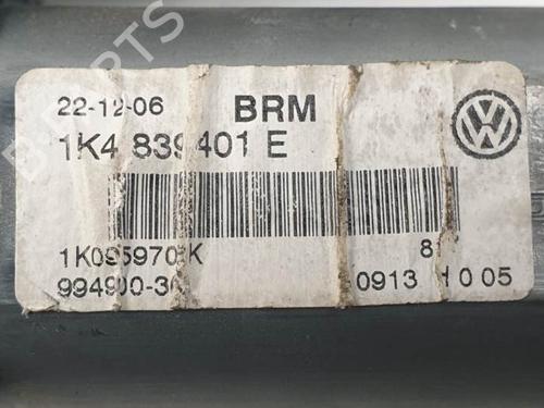 Left rear window motor VW GOLF V (1K1) 2.0 TDI | BP24990250E23 