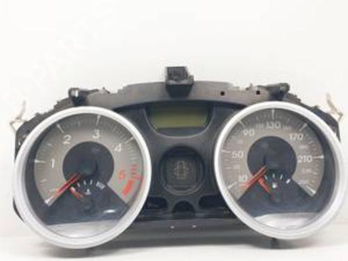 Used Instrument cluster RENAULT MEGANE II (BM0/1_, CM0/1_) 2.0 dCi (BM1K, CM1K) (150 hp) 31033718
