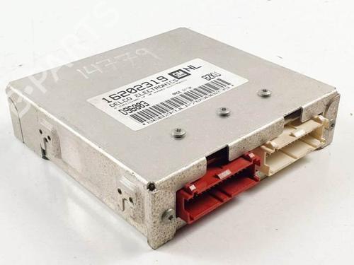 Used Engine control unit (ECU) OPEL VECTRA B (J96) 1.6 i 16V (F19) (100 hp) 29275025