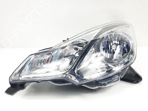 Used Left headlight Left headlight CITROËN C3 II (SC_) 1.2 VTi 82 (82 hp) 24969646 24969646