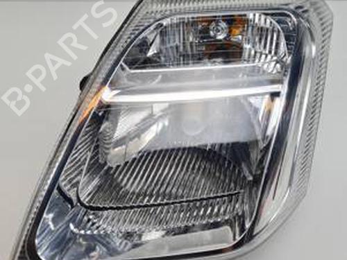 Used Left headlight CITROËN C2 (JM_) 1.4 HDi (68 hp) 30292548