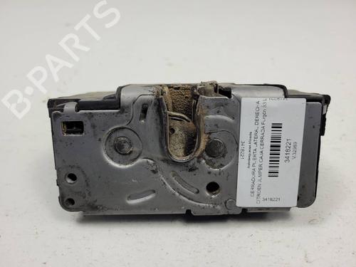 Used Rear right lock Rear right lock CITROËN JUMPER II Van 2.2 HDi 120 (120 hp) 35749450 35749450