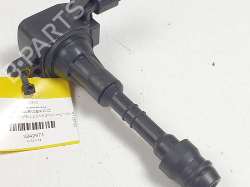 Used Ignition coil NISSAN ELGRAND (E51) 3.5 (E51) (241 hp) 29850075
