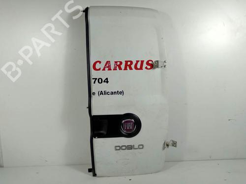 Used Right tailgate Right tailgate FIAT DOBLO Platform/Chassis (263_) 1.3 D Multijet (90 hp) 8401189 8401189