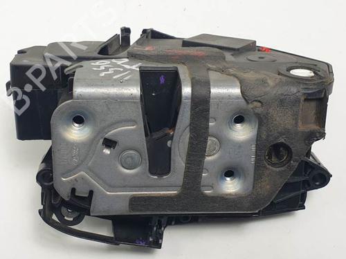 Used Rear right lock FORD FIESTA VI (CB1, CCN) 1.4 TDCi (68 hp) 12387422