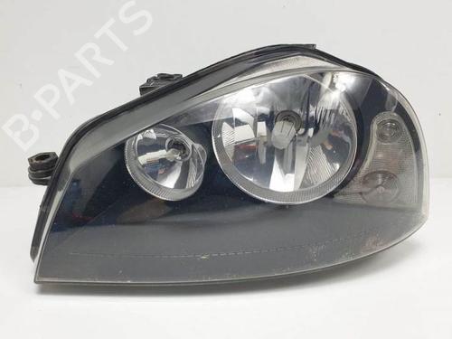Used Left headlight SEAT AROSA (6H1) 1.0 (50 hp) 18861006