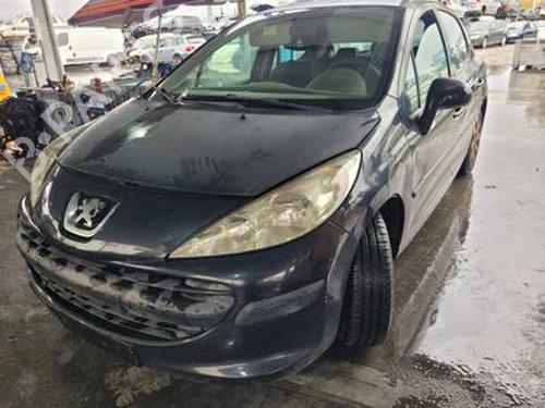 Brugte PEUGEOT 207 (WA_, WC_) 1.6 HDi (90 hp) 4378183