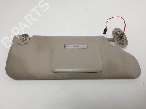 Used Right sun visor Right sun visor JEEP GRAND CHEROKEE III (WH, WK) 3.0 CRD 4x4 (218 hp) 12369181 12369181