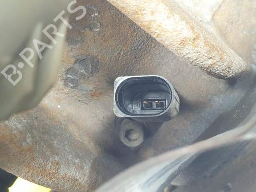 Left front steering knuckle SEAT CORDOBA (6L2) 1.4 16V | BP24339364M25 