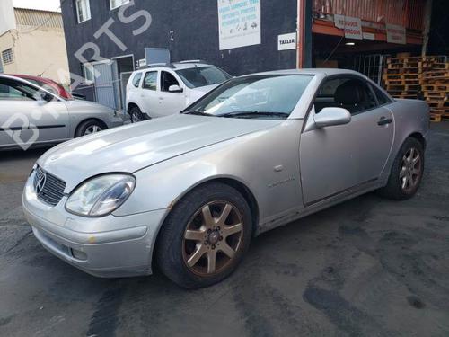 Starter MERCEDES-BENZ SLK (R170) 230 Kompressor (170.447) | BP15881370M8 