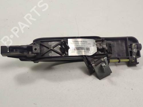 Rear left exterior door handle FORD MONDEO III (B5Y) 2.0 TDCi | BP9223985C130 