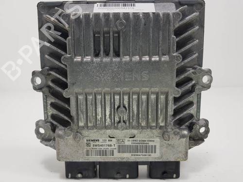 Used Engine control unit (ECU) CITROËN C2 (JM_) 1.4 HDi (68 hp) 8531075