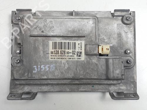 Display monitor PEUGEOT 208 I (CA_, CC_) 1.2 PureTech 82 | BP29474307C48 