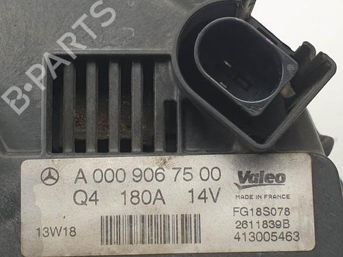Alternator MERCEDES-BENZ C-CLASS (W204) C 350 CDI (204.023) | BP24499485M7 - Image 7