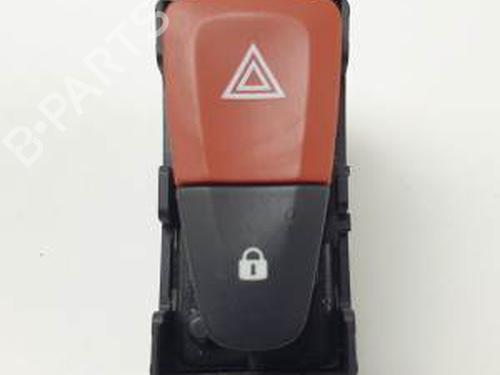 Warning switch RENAULT MEGANE III Hatchback (BZ0/1_, B3_) 1.6 16V (BZ0H) | BP24915845I22