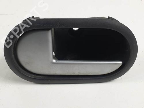 Used Rear left interior door handle FORD FIESTA V (JH_, JD_) 1.4 TDCi (68 hp) 6844256