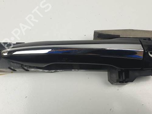 Used Front left exterior door handle INFINITI Q50 50 D (170 hp) 25119508