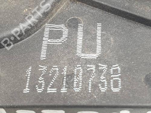 Rear left lock OPEL ASTRA H (A04) 1.4 (L48) | BP30166763C100