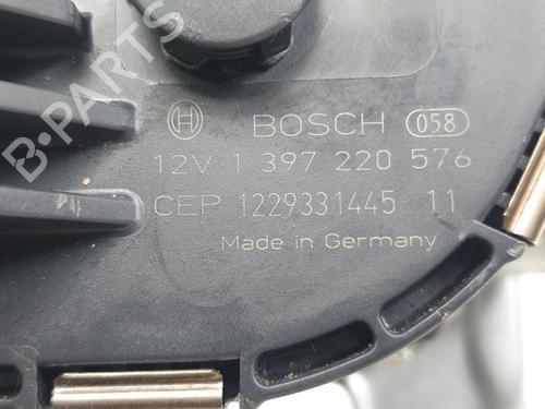 Front wiper motor PEUGEOT 3008 II SUV (MC_, MR_, MJ_, M4_)  | BP13581325M29 