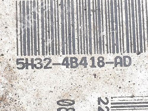 Left rear shock absorber LAND ROVER RANGE ROVER SPORT I (L320) 2.7 D 4x4 | BP17899102M18 