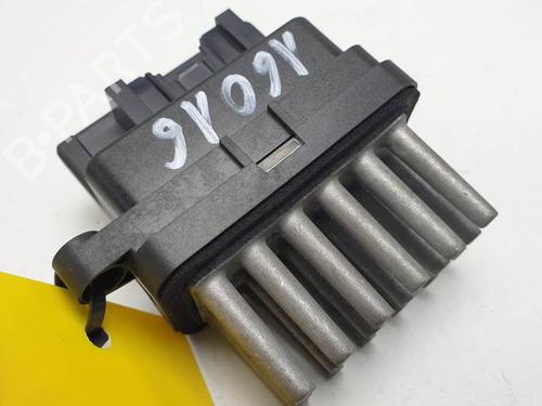 Heater resistor FORD FOCUS II (DA_, HCP, DP) 1.6 TDCi | BP24931035M108 
