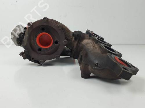 Turbolader/Kompressor OPEL COMBO Box Body/MPV 1.7 CDTI 16V | BP27554154M71 