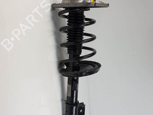 Used Left front shock absorber Left front shock absorber FIAT SCUDO Van (270_, 272_) 1.6 D Multijet (90 hp) 24947438 24947438