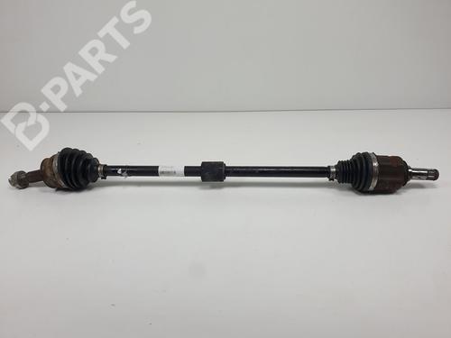Used Right front driveshaft Right front driveshaft OPEL CORSA D (S07) 1.3 CDTI (L08, L68) (75 hp) 11145166 11145166