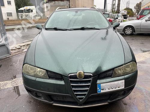 Used Parts ALFA ROMEO 156 Sportwagon (932_)  1.9 JTD (932BXE00, 932BXN00)  1018402