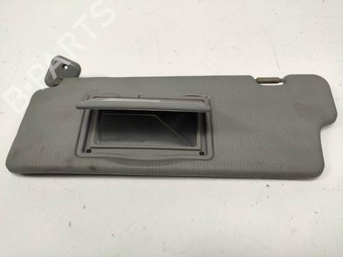 Used Left sun visor Left sun visor CHEVROLET LACETTI (J200) 1.6 (109 hp) 9583638 9583638