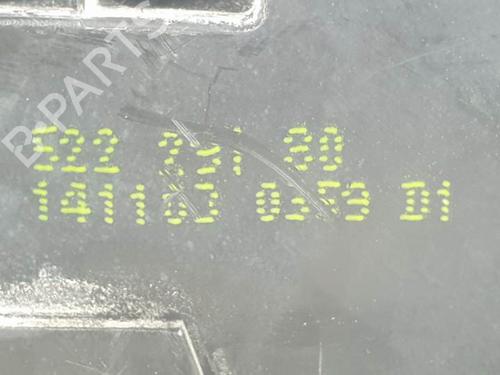 Front right lock PEUGEOT 307 CC (3B) 2.0 16V | BP13755967C97 