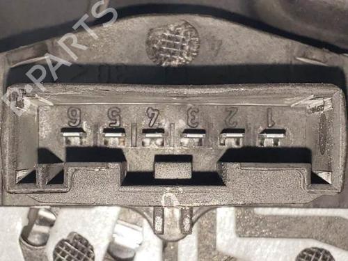 Left taillight BMW 3 (E46) 320 i | BP17754099C34 