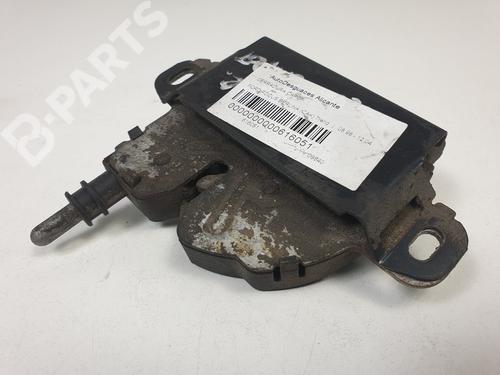 Used Hood lock FORD FOCUS I (DAW, DBW) [1998-2009]  9835985