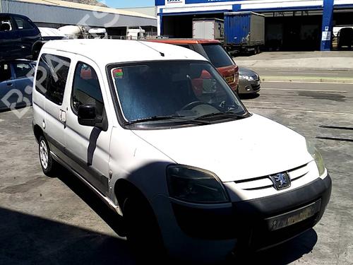 Front left seatbelt PEUGEOT PARTNER MPV (5_, G_) 1.9 D | BP37286962I26 - Image 7