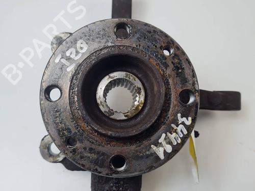 Used Left front steering knuckle Left front steering knuckle 37871688 37871688
