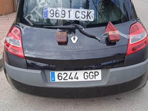 Alternator RENAULT MEGANE II (BM0/1_, CM0/1_) 1.6 16V | BP16827691M7 