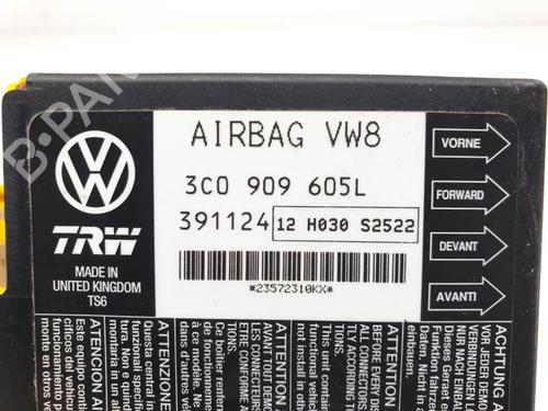 ECU airbags SEAT LEON (1P1) 1.6 | BP27729774M53 