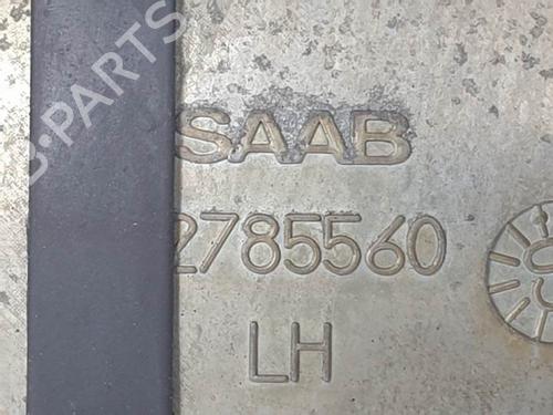 Front left exterior door handle SAAB 9-3 (YS3F, E79, D79, D75) 1.9 TiD | BP13523147C128 