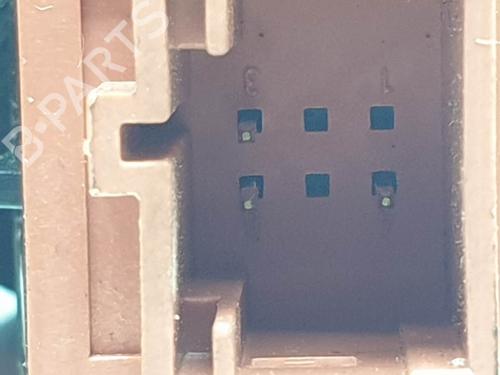 Warning switch CITROËN C3 Picasso (SH_) 1.6 HDi | BP24915917I22 - Image 2