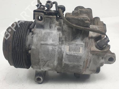 AC compressor BMW 1 (E87) 118 d | BP34511213M34 - Image 2