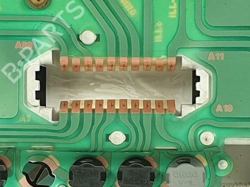 Instrument cluster CHEVROLET REZZO MPV (U100) 2.0 | BP13879687C47 