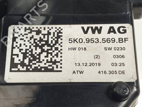 Squib airbag VW CADDY V Box Body/MPV (SBA, SBH) 2.0 TDi | BP29538676C102 