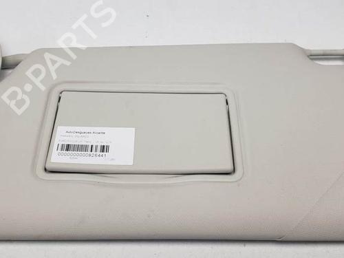 Left sun visor FORD FOCUS III 1.6 Ti | BP12383562I1 - Image 4